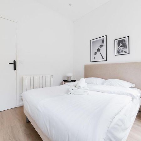 Appartement Luxueux Avec Salle De Bains De Reve 6P Париж Екстер'єр фото