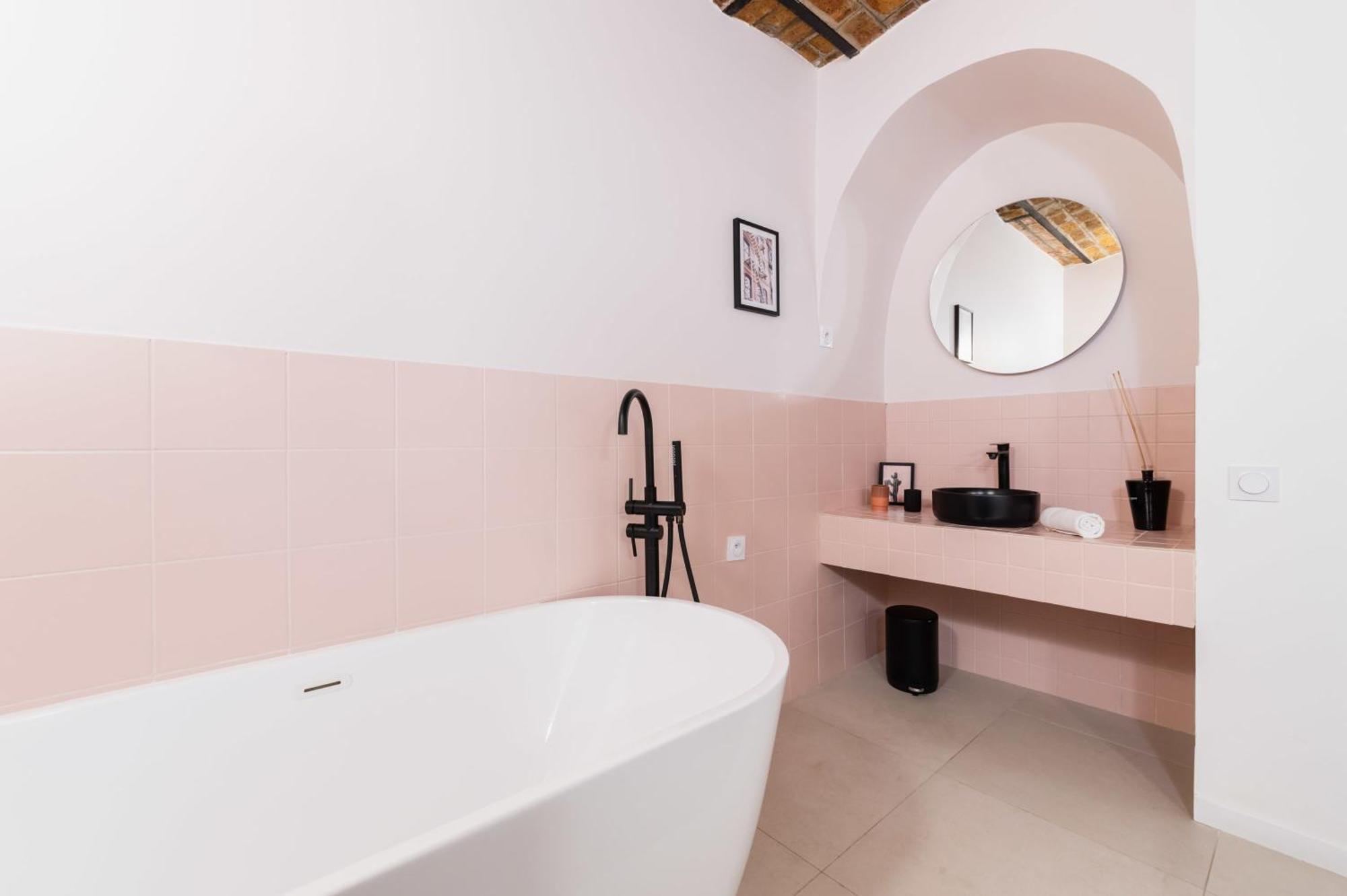 Appartement Luxueux Avec Salle De Bains De Reve 6P Париж Екстер'єр фото