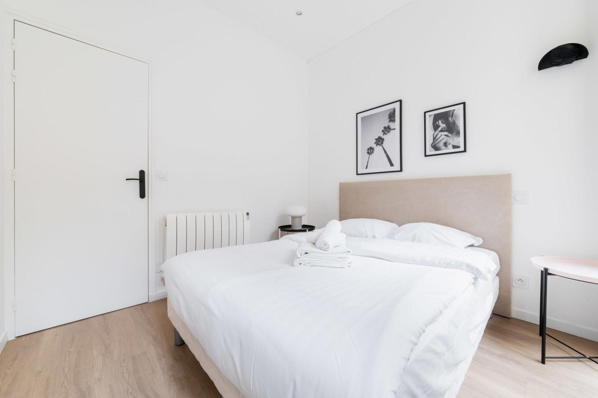 Appartement Luxueux Avec Salle De Bains De Reve 6P Париж Екстер'єр фото