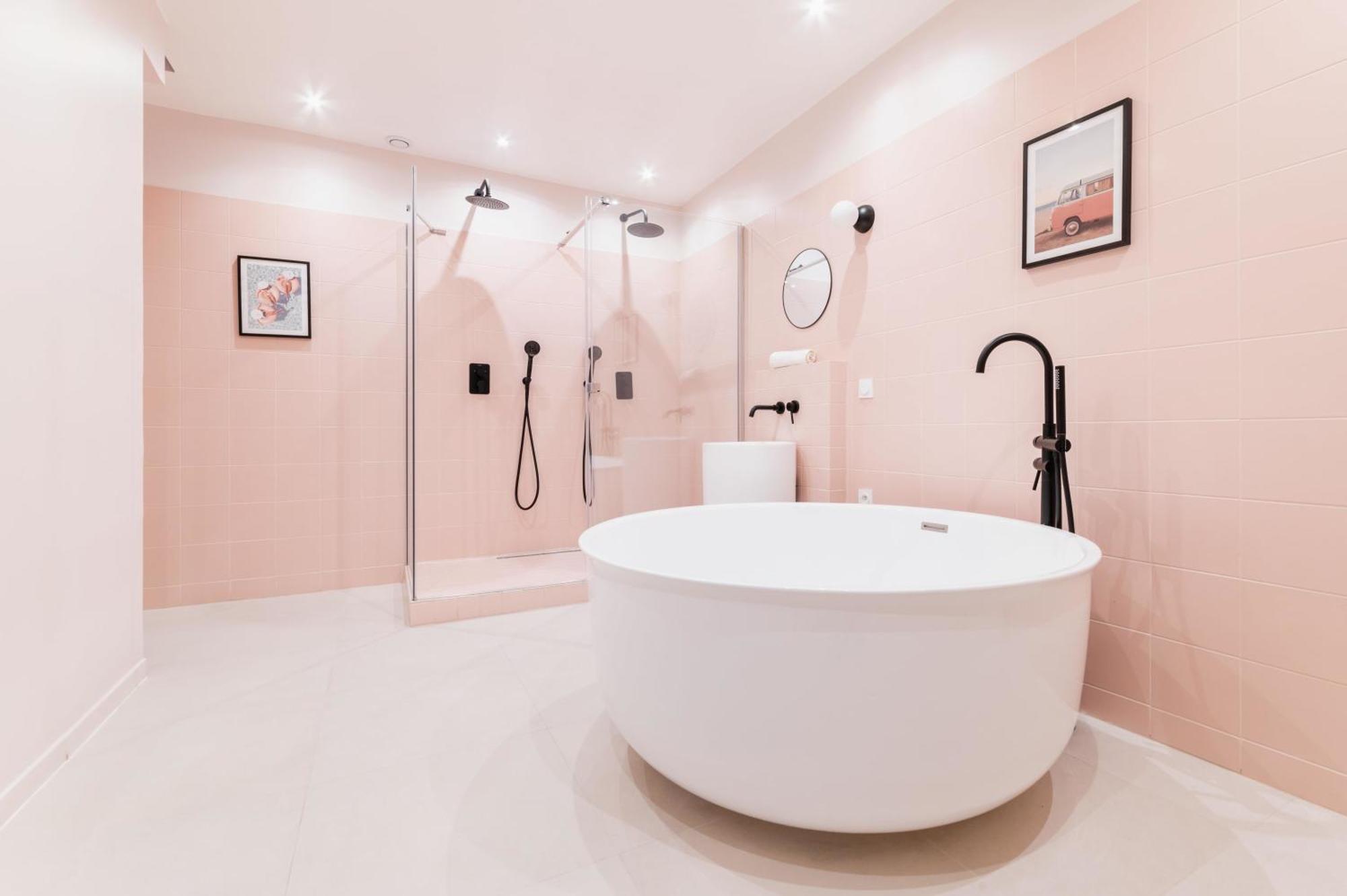 Appartement Luxueux Avec Salle De Bains De Reve 6P Париж Екстер'єр фото