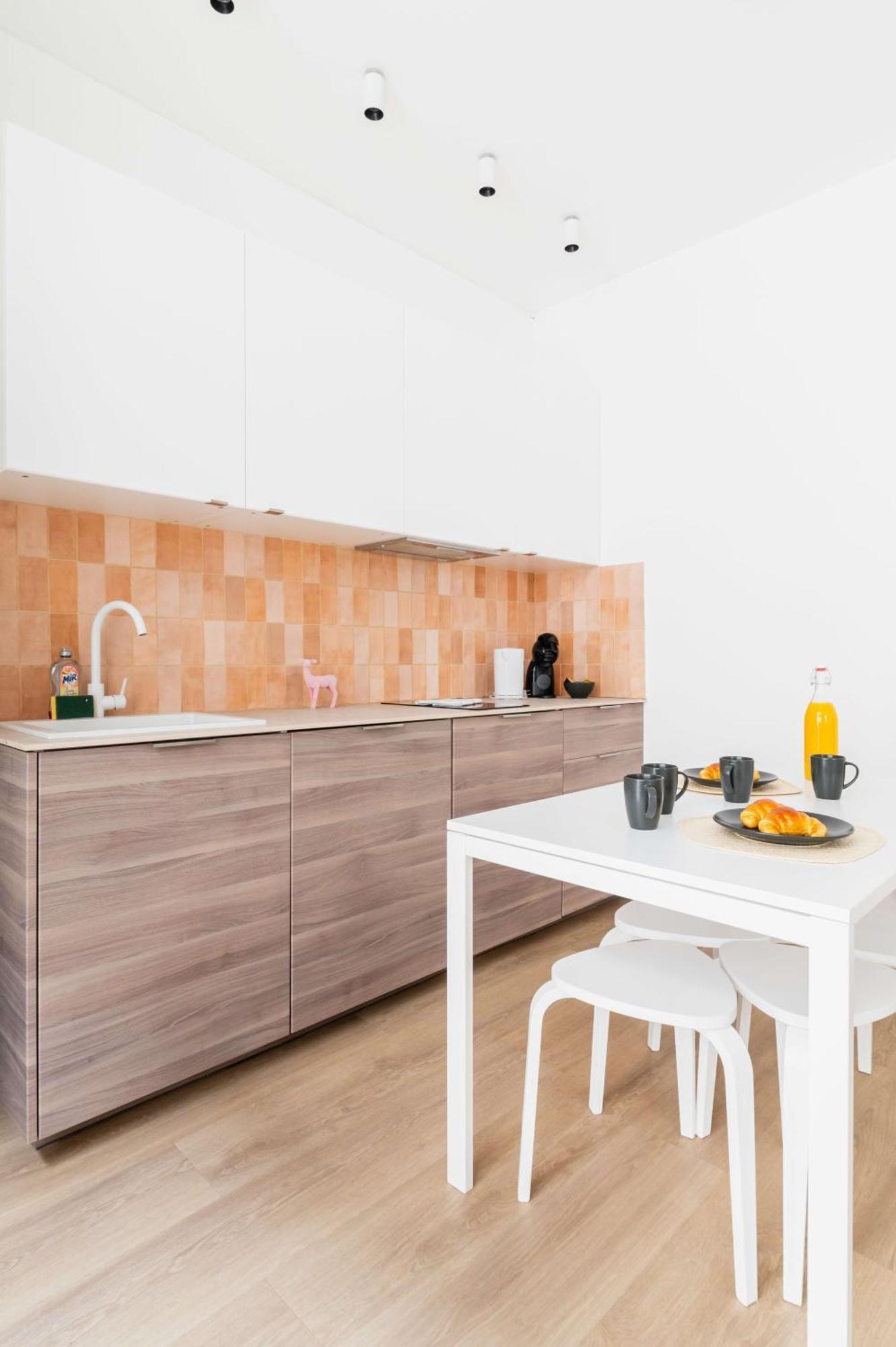 Appartement Luxueux Avec Salle De Bains De Reve 6P Париж Екстер'єр фото